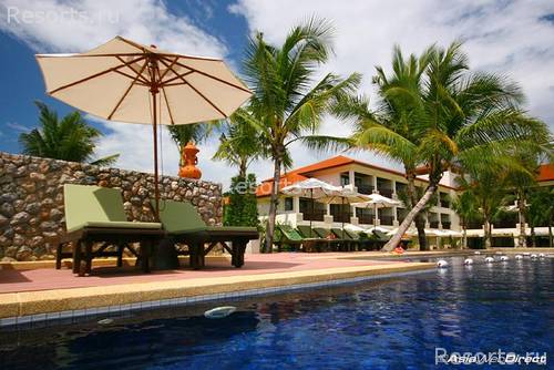 The Briza Beach Resort Khao Lak 62